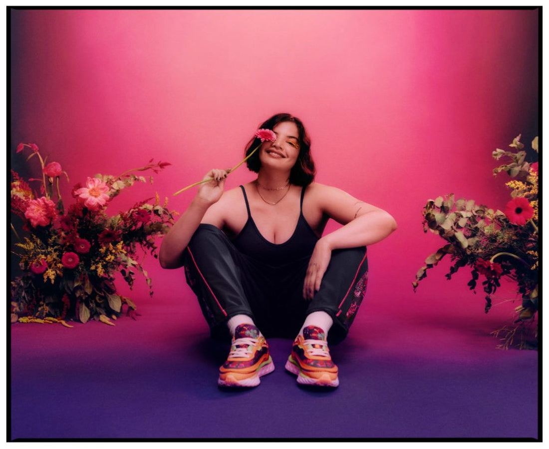 The Women's Exclusive Liberty x Puma Collection Goes Floral