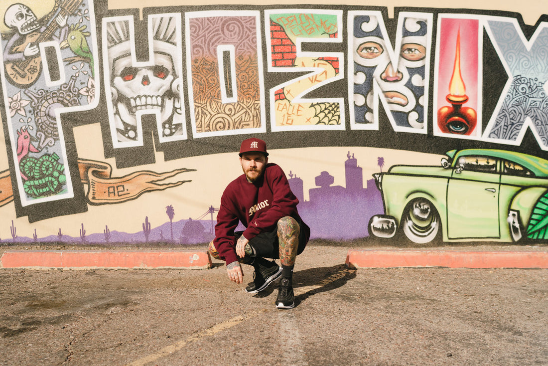 Manor Phoenix Channels Tradition with Timeless "OE" Collection