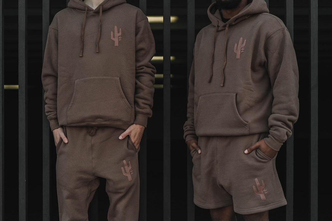 The Manor Phoenix 'Core Puff Print' Collection Combines Simplicity with Premium
