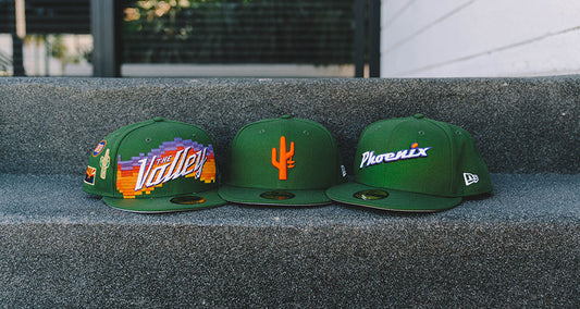 Manor and New Era Go Green with Phoenix-Inspired Collection