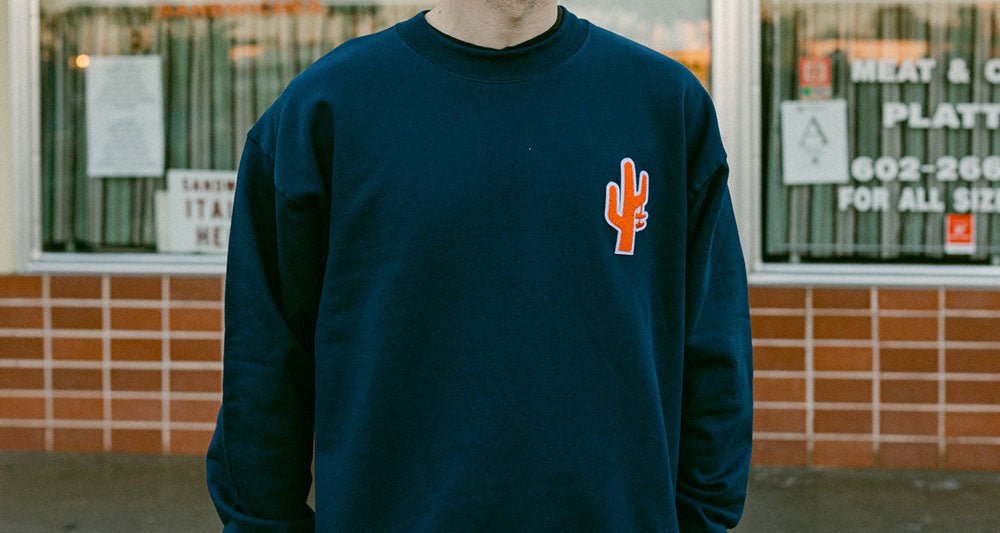 New Manor Merch Arrives Just in Time for The Holidays