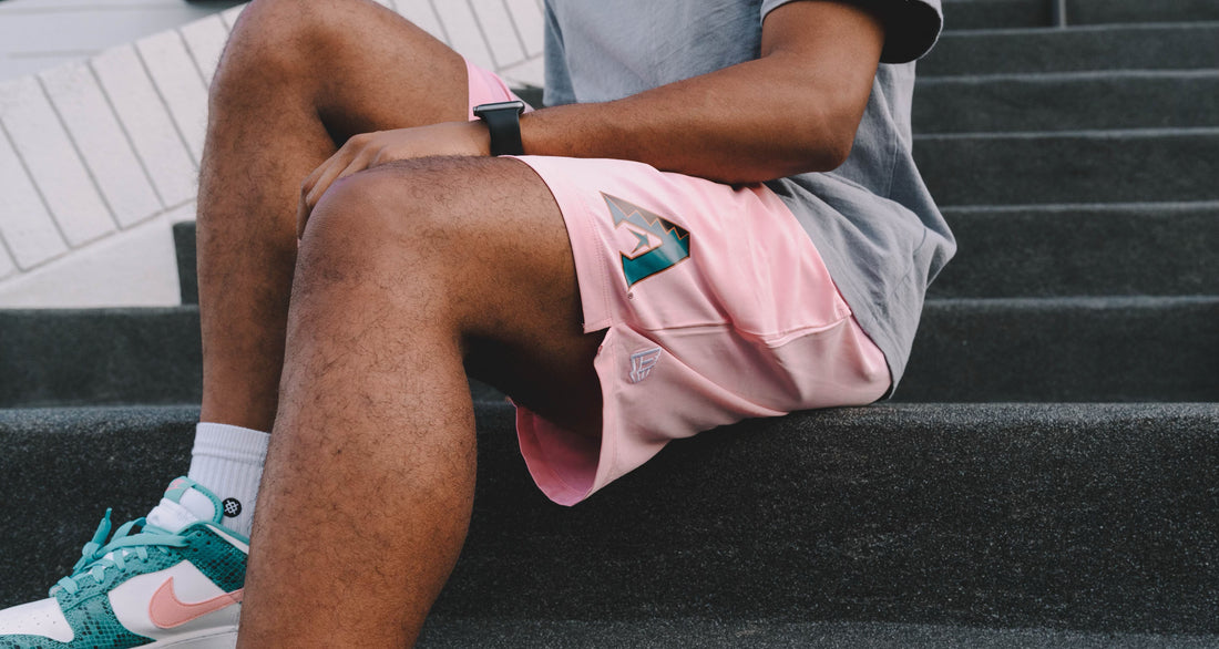 New Era Hits a Home Run with the All-New Floral Shorts