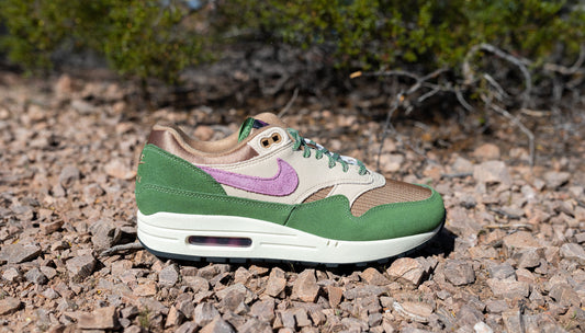 The 35th Anniversary of the Nike Air Max 1 Continues with the 'Treeline' Colorway