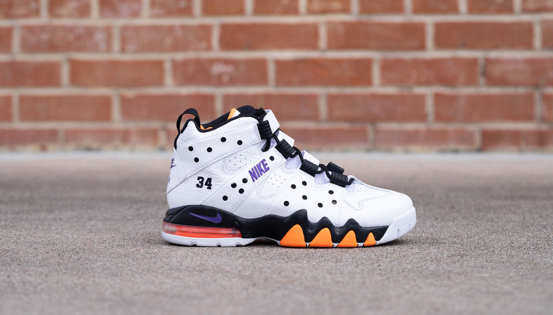 Nike Air Max CB 94 'Suns' is All About Valley Pride