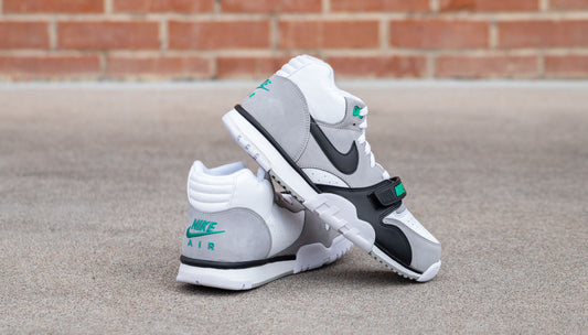 The Nike Air Trainer 1 'Chlorophyll' Returns for 35th Anniversary