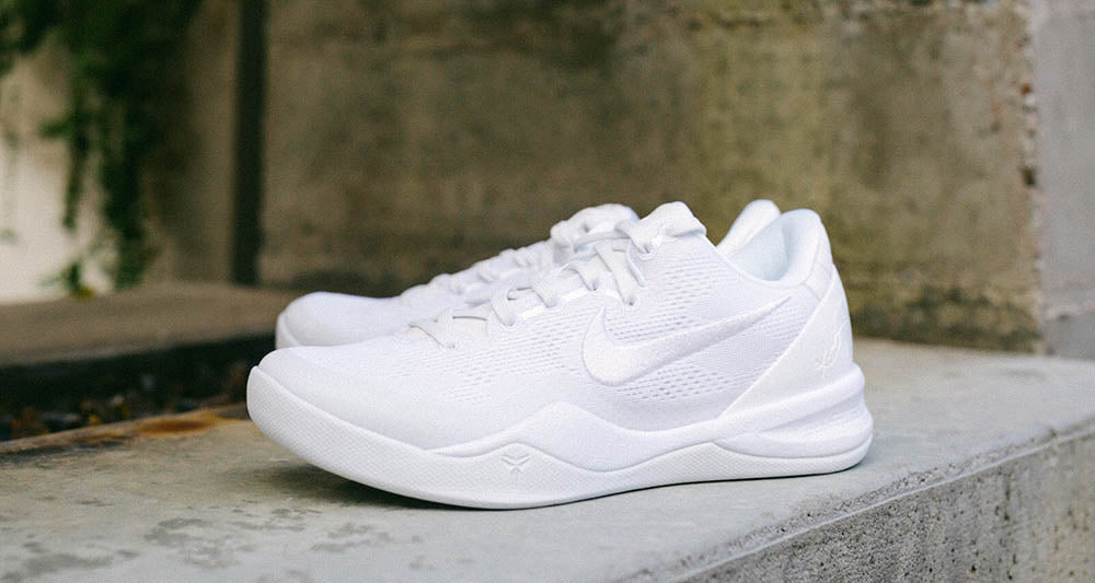 The Nike Kobe 8 Protro 'Halo' Continues a Legacy