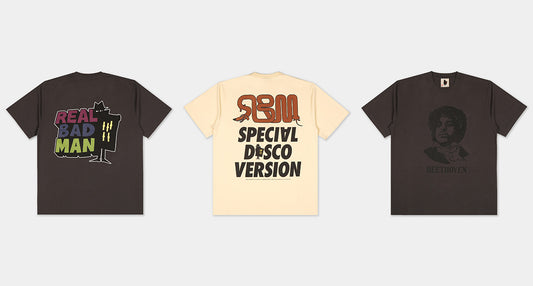 Real Bad Man's Autumn/Winter '23 Drop 1 is Here