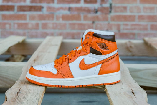 Air Jordan 1 Retro High "Starfish"