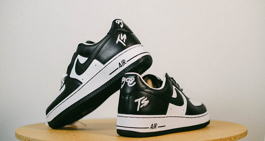 Terror Squad x Nike Air Force 1 Low Releases For the First Time