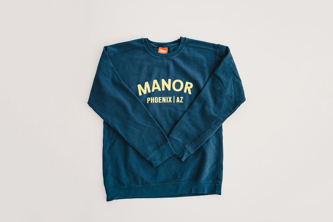 Manor Presents "Physical Fitness" Collection