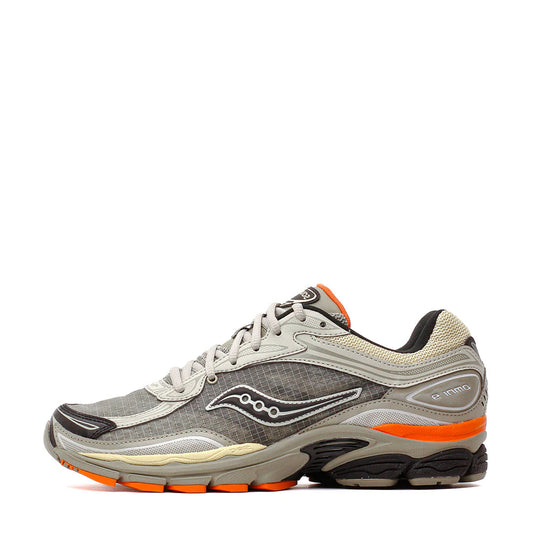 Saucony "Progrid Omni 9" Mens - Stone / Alfalfa