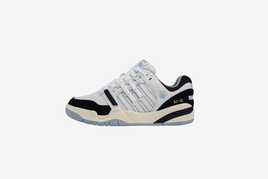 K-Swiss "SI-18" M - White / Navy / Light Blue