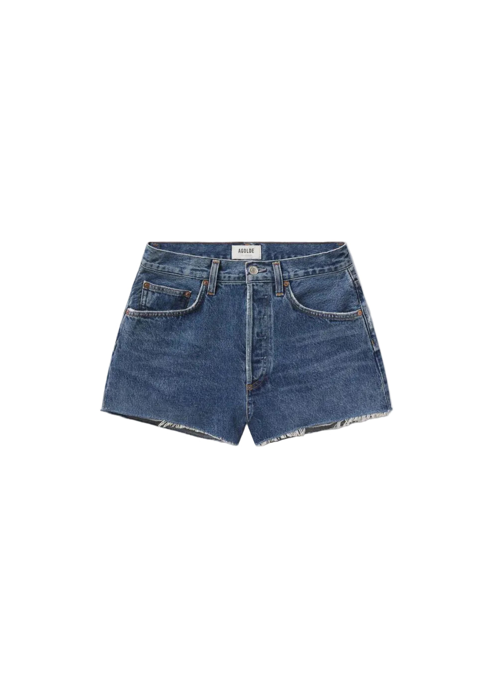 AGOLDE "Ridley Short" Womens - Enamour