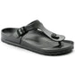 Birkenstock "Gizeh EVA" W - Metallic Anthracite