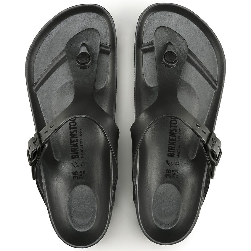 Birkenstock W Metallic Anthracite – Manor.