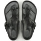 Birkenstock "Gizeh EVA" W - Metallic Anthracite