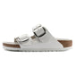 Birkenstock "Arizona Big Buckle (Regular Fit)" W - White