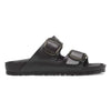 Birkenstock "Arizona Big Buckle EVA" Womens - Black (Narrow Fit)