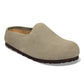 Birkenstock "Amsterdam Wrapped" Mens - Taupe