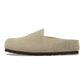Birkenstock "Amsterdam Wrapped" Mens - Taupe