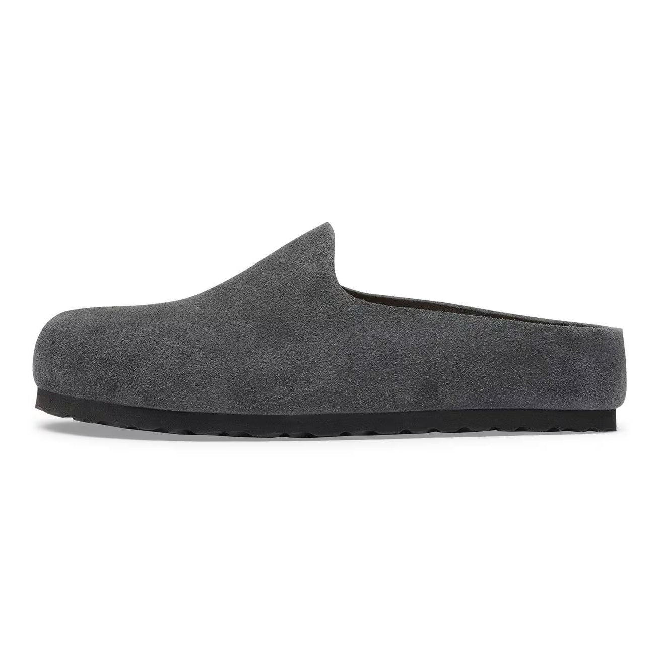 Birkenstock "Amsterdam Wrapped" Womens - Charcoal