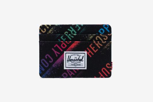 Herschel "Charlie Cardholder Wallet" - Stencil RCR