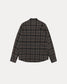 Stussy "Matthew Plaid Shirt" Mens - Brown