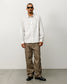 Stussy "Standard LS Shirt" Mens - Natural Stripe