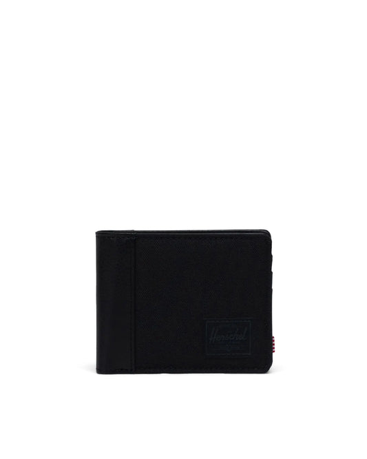 Herschel "Hank II Wallet" - Black / Black