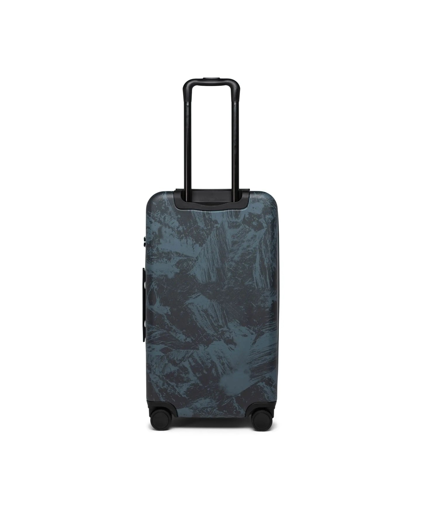 Herschel  "Heritage Hardshell Medium Luggage" - Steel Blue Shale Rock