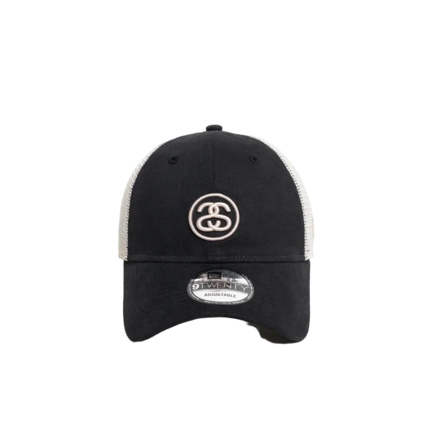 Stussy "SS Link Trucker 9Twenty" - Night Black
