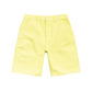 Stussy "Work Short Canvas" Mens - Yellow