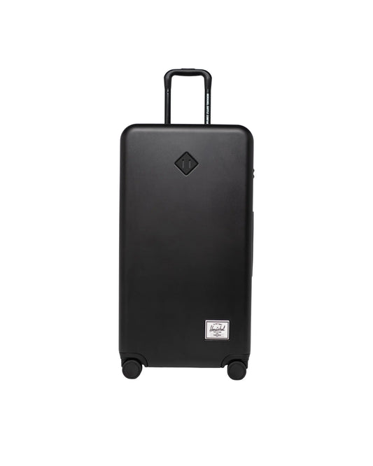 Herschel  "Heritage Hardshell Large Luggage" - Black