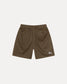 Stussy "Basic Mesh Short" M - Olive