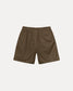 Stussy "Basic Mesh Short" M - Olive