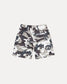 Stussy "Basic Mesh Short" M - Snow Camo