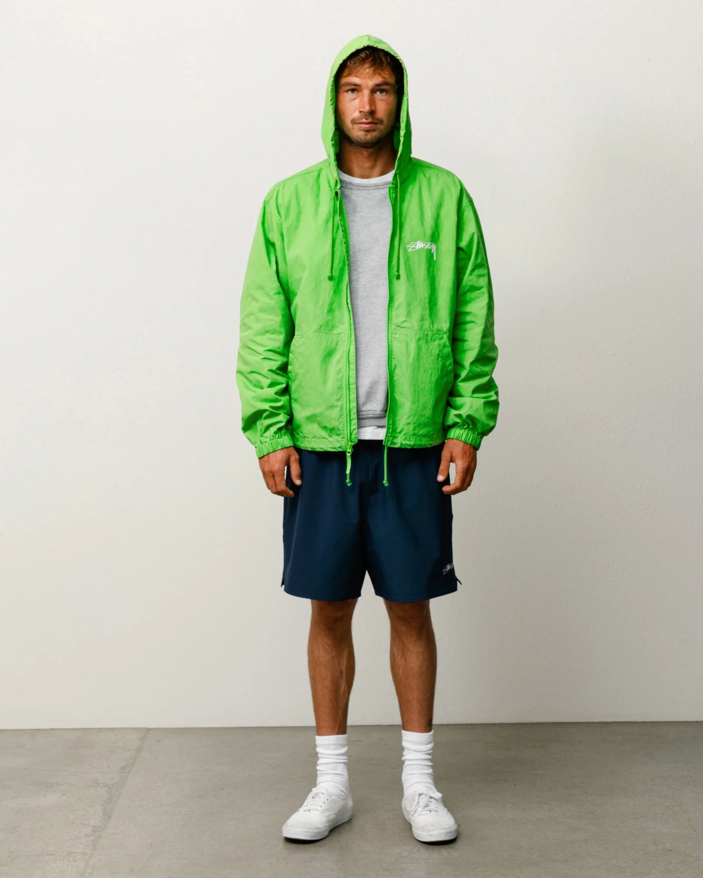 Stussy "Sport Short" Mens - Navy