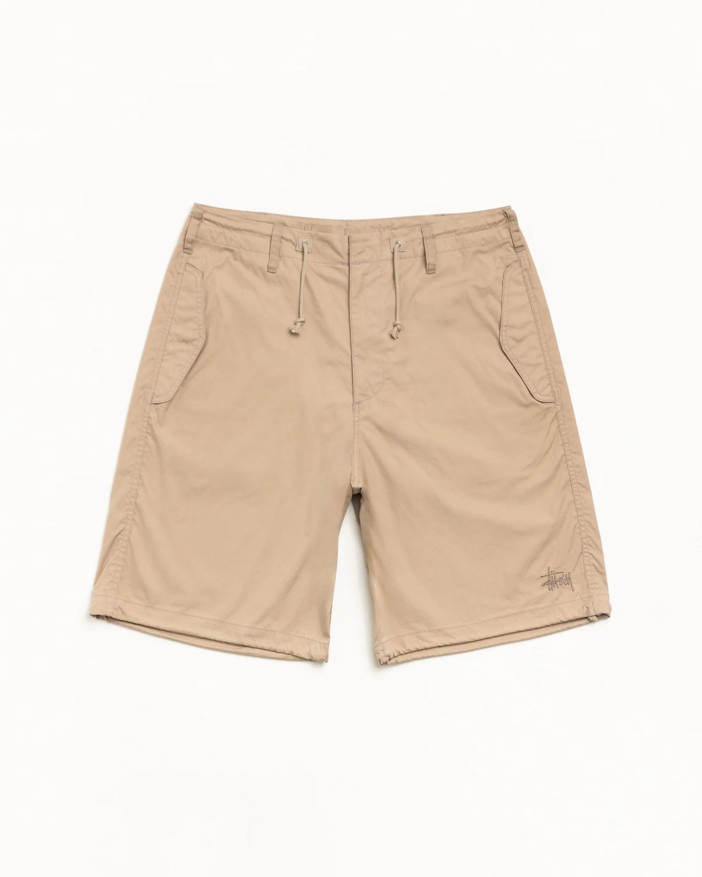 Stussy "Surplus Short" Mens - Khaki