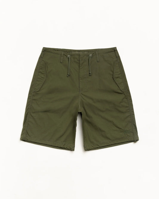Stussy "Surplus Short" Mens - Olive
