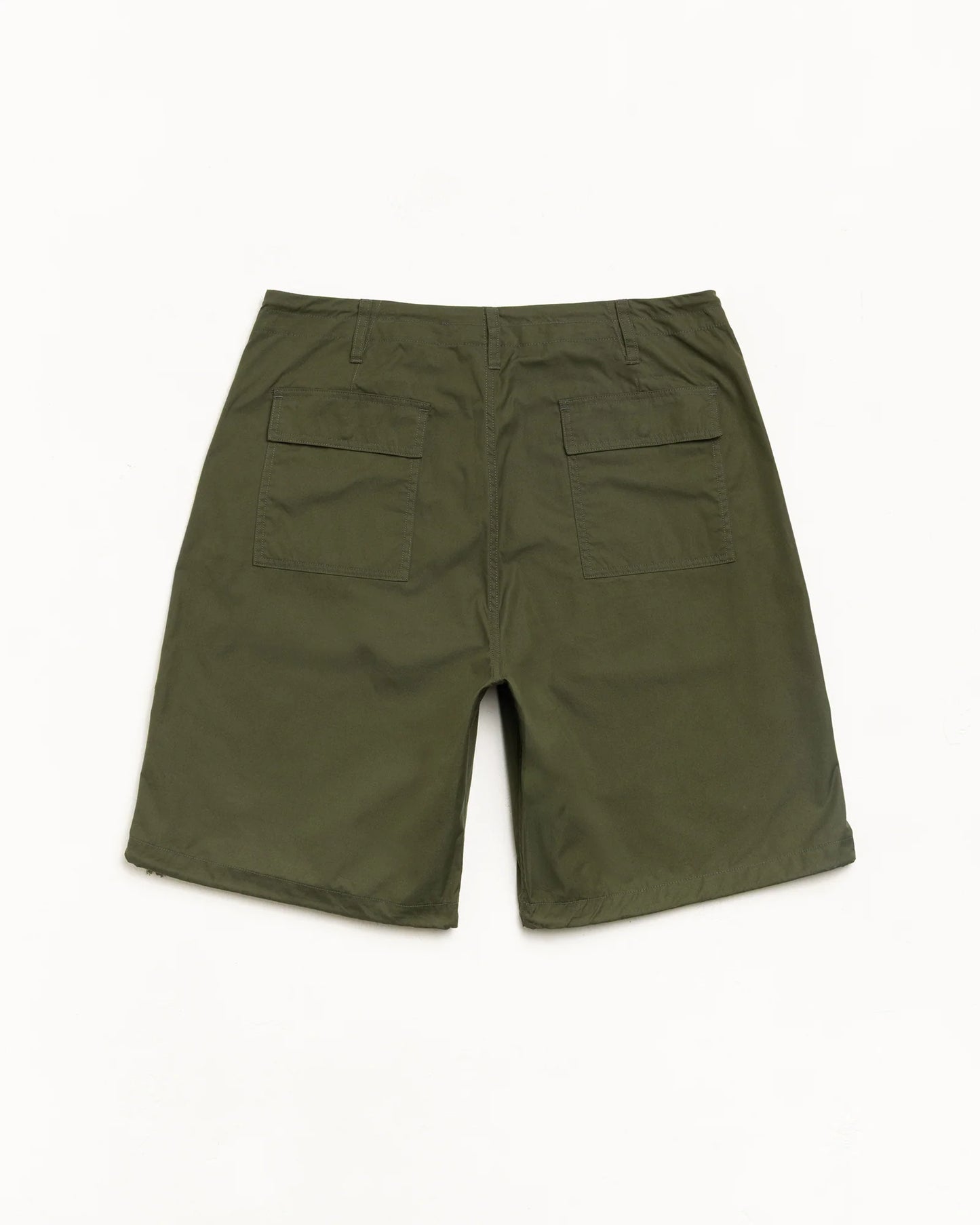 Stussy "Surplus Short" Mens - Olive