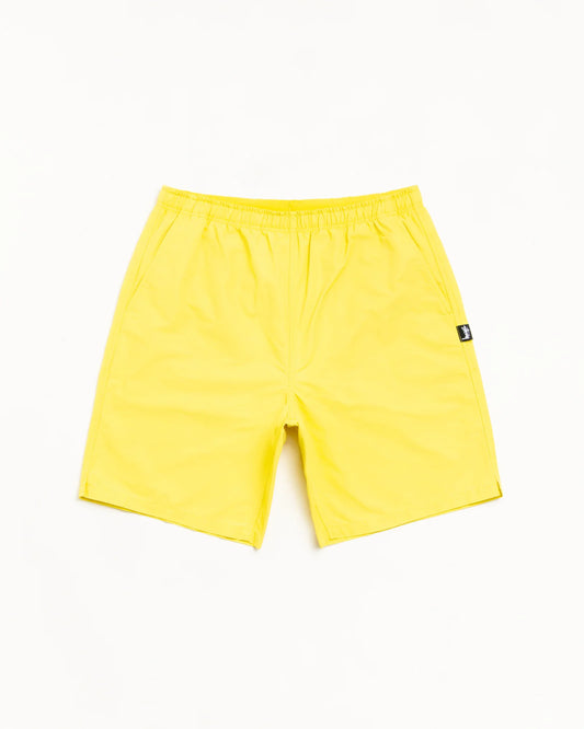 Stussy "Transit Short" Mens - Citron