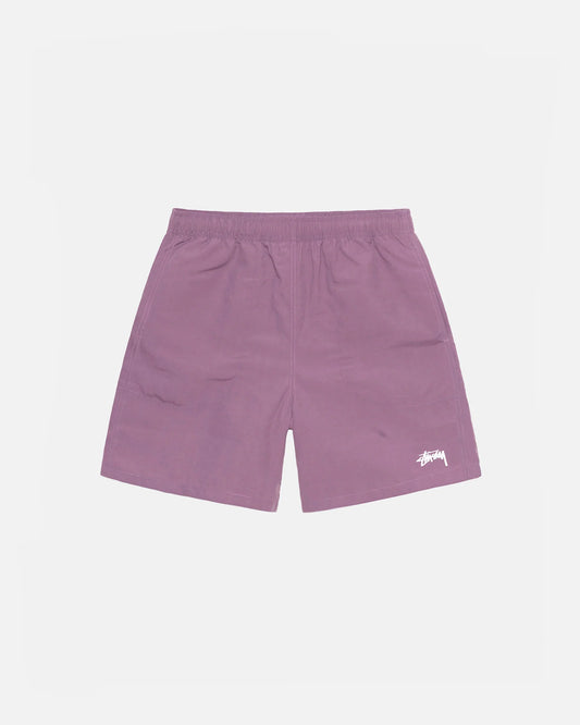 Stussy "Water Short Stock" M - Mauve