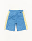 Stussy "Curved Panel Board Short" Mens - Lt. Blue