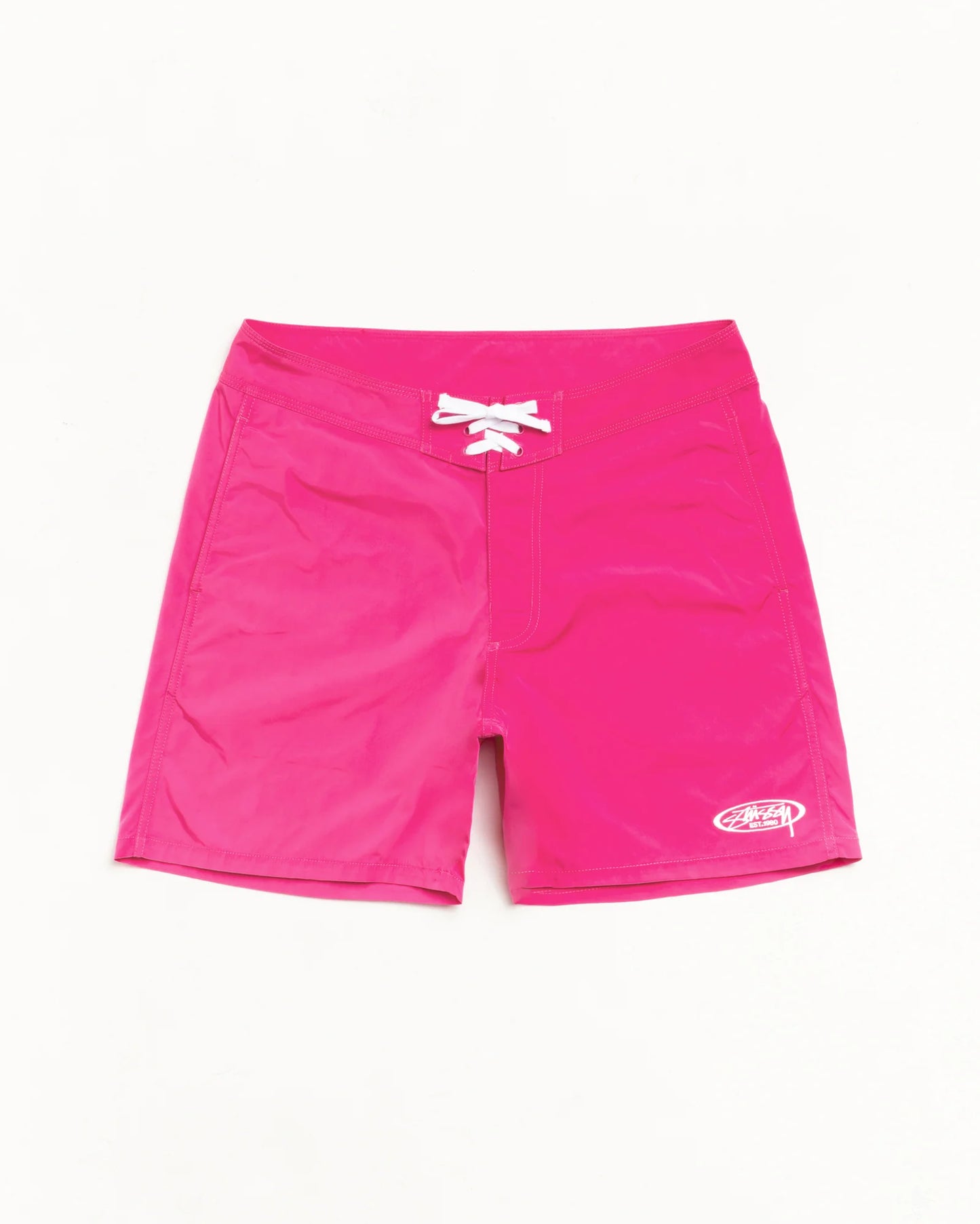 Stussy "Coastal Board Short" Mens - Pink
