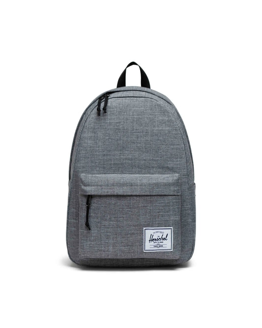 Herschel "Classic XL Backpack" - Raven Crosshatch