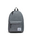 Herschel "Classic XL Backpack" - Raven Crosshatch