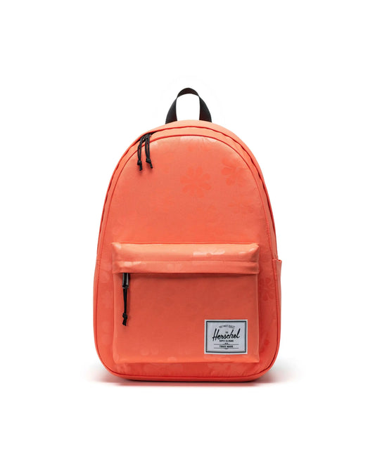 Herschel "Classic XL Backpack" - Coral Floral Sun