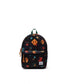 Herschel  "Heritage Backpack Small" Kids - Monster Dance / Black