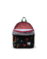 Herschel  "Heritage Backpack Youth" Kids - Monster Dance Black