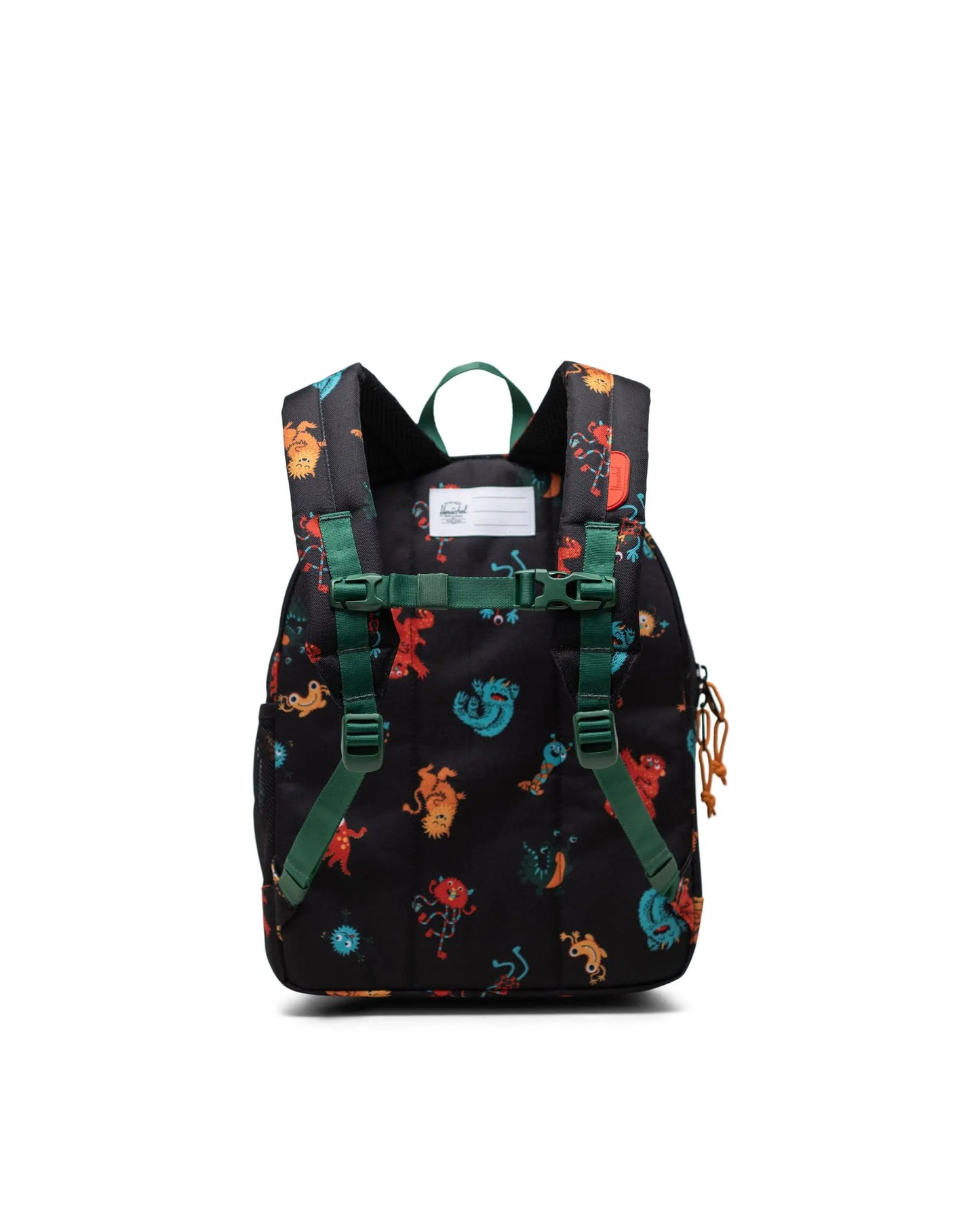 Herschel  "Heritage Backpack Youth" Kids - Monster Dance Black